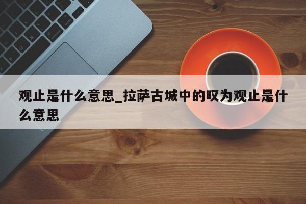 观止是什么意思_拉萨古城中的叹为观止是什么意思