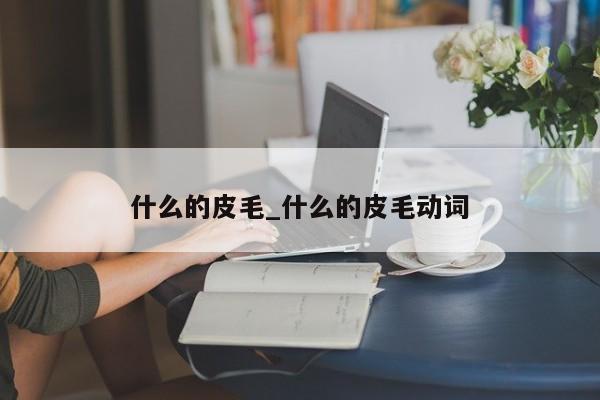 什么的皮毛_什么的皮毛动词