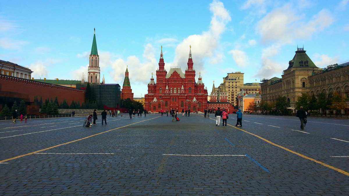 红场(红场在哪个国家) 红场(红场在哪个国家)