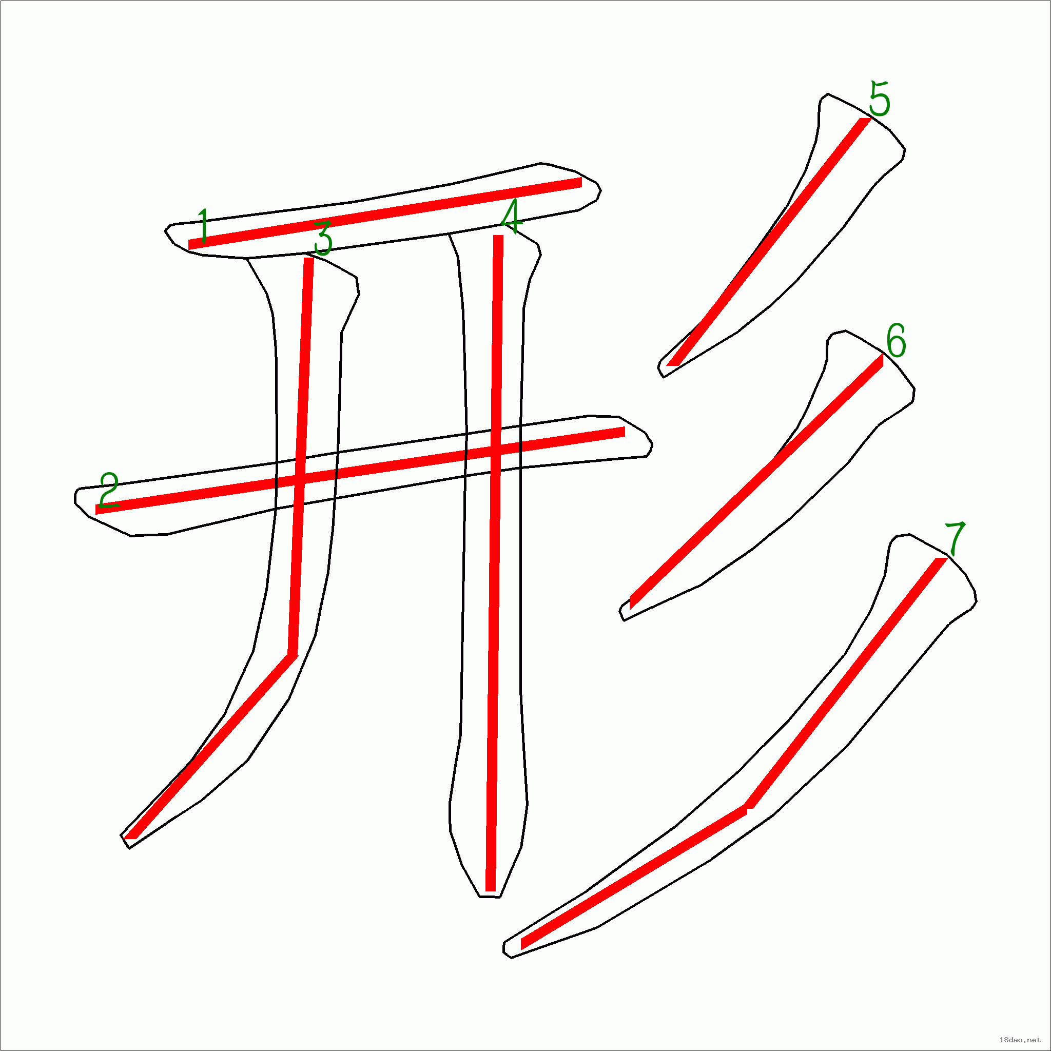 高的笔顺笔画(高的笔顺笔画是什么写的)