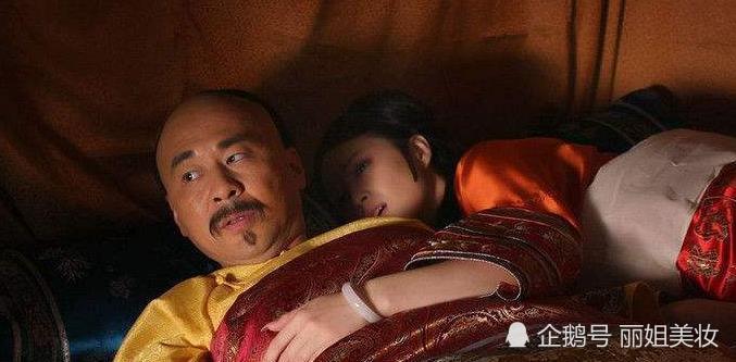 妃子是什么意思(皇上的妃子是什么意思)