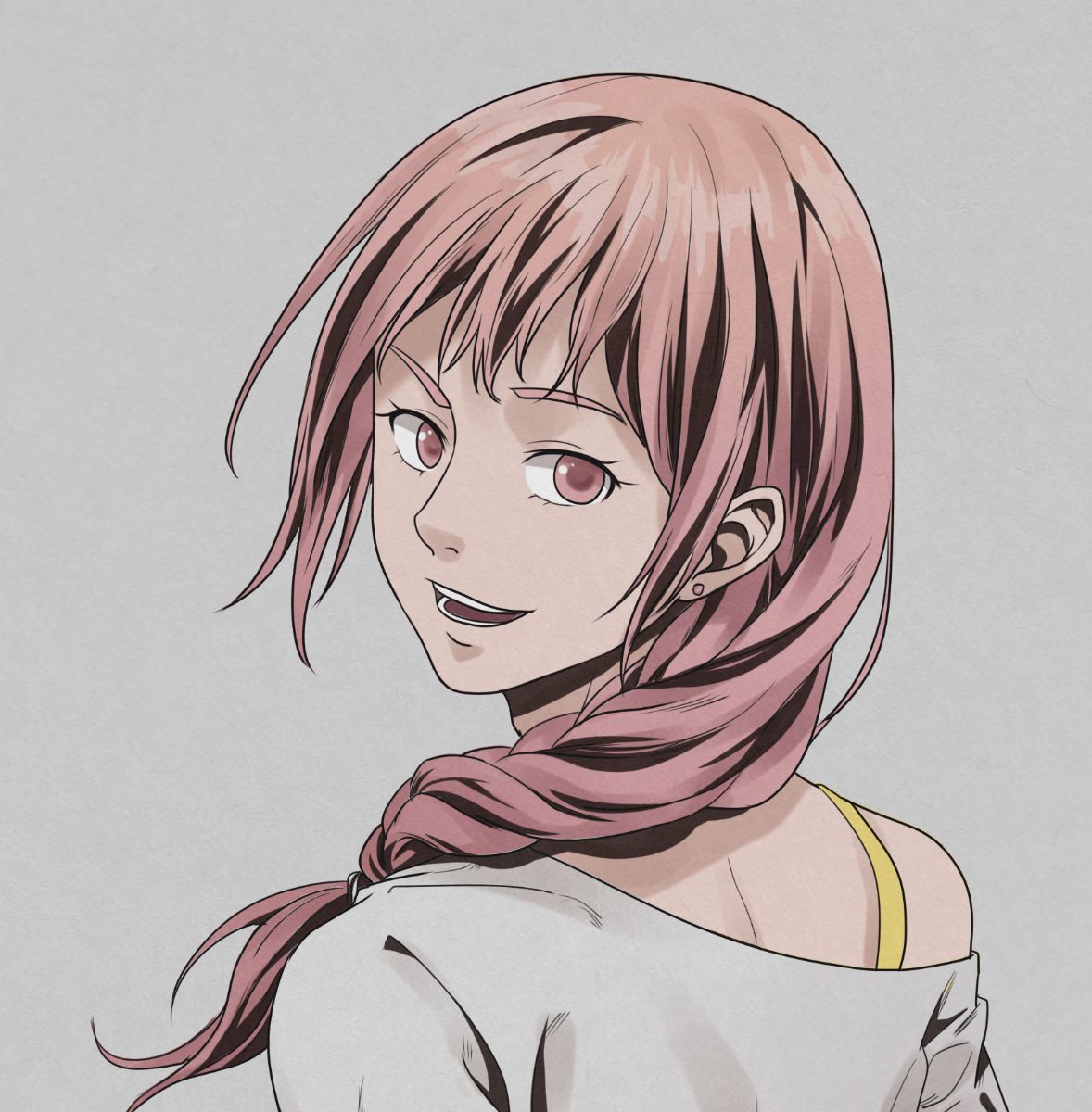 瞳(瞳孔) 瞳(瞳孔)