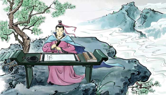 倚杖(倚杖柴门外临风听暮蝉的意思) 倚杖(倚杖柴门外临风听暮蝉的意思)