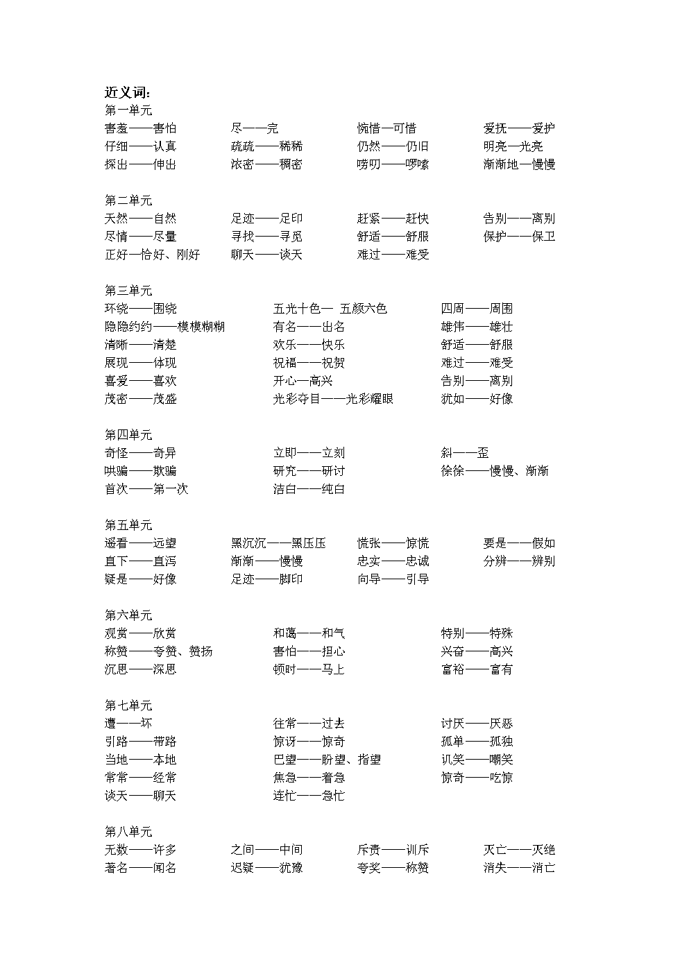 责骂近义词(责骂近义词是什么词)