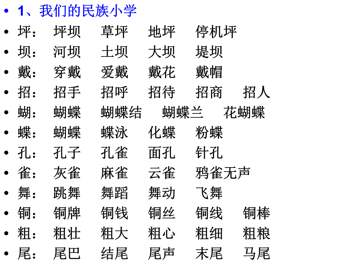 谁组词(谁组词两个字的词语) 谁组词(谁组词两个字的词语)