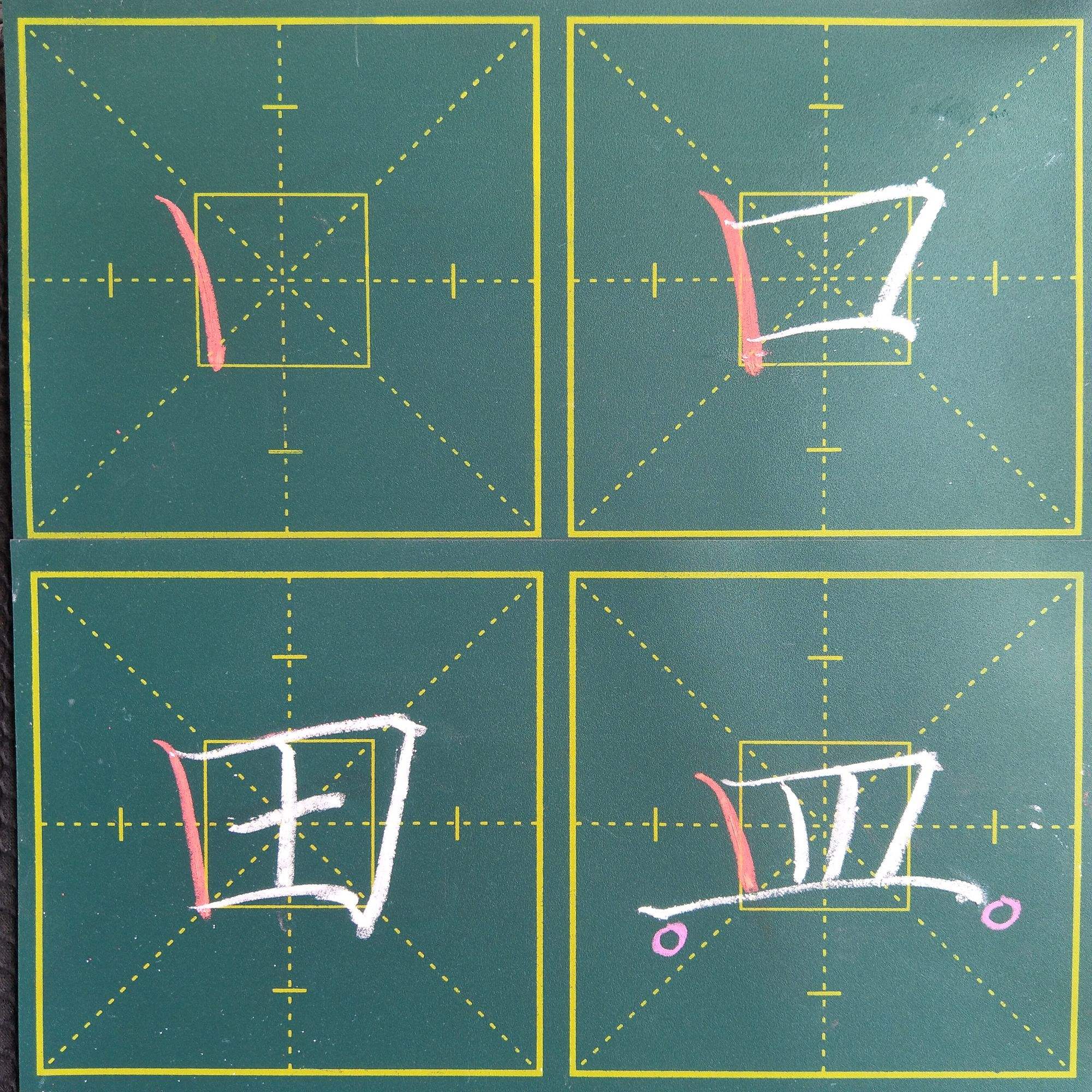 南的笔顺的简单介绍