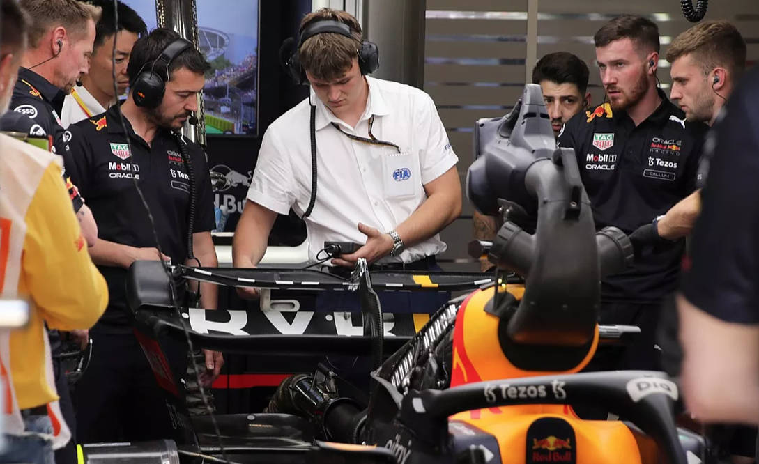 drs是什么意思(f1赛车中的drs是什么意思) drs是什么意思(f1赛车中的drs是什么意思)