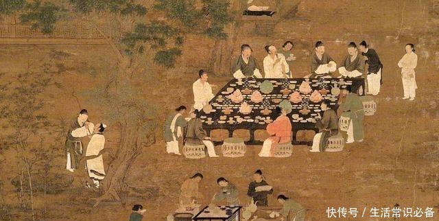 推杯换盏是什么意思(推杯换盏是什么意思用感情来说)