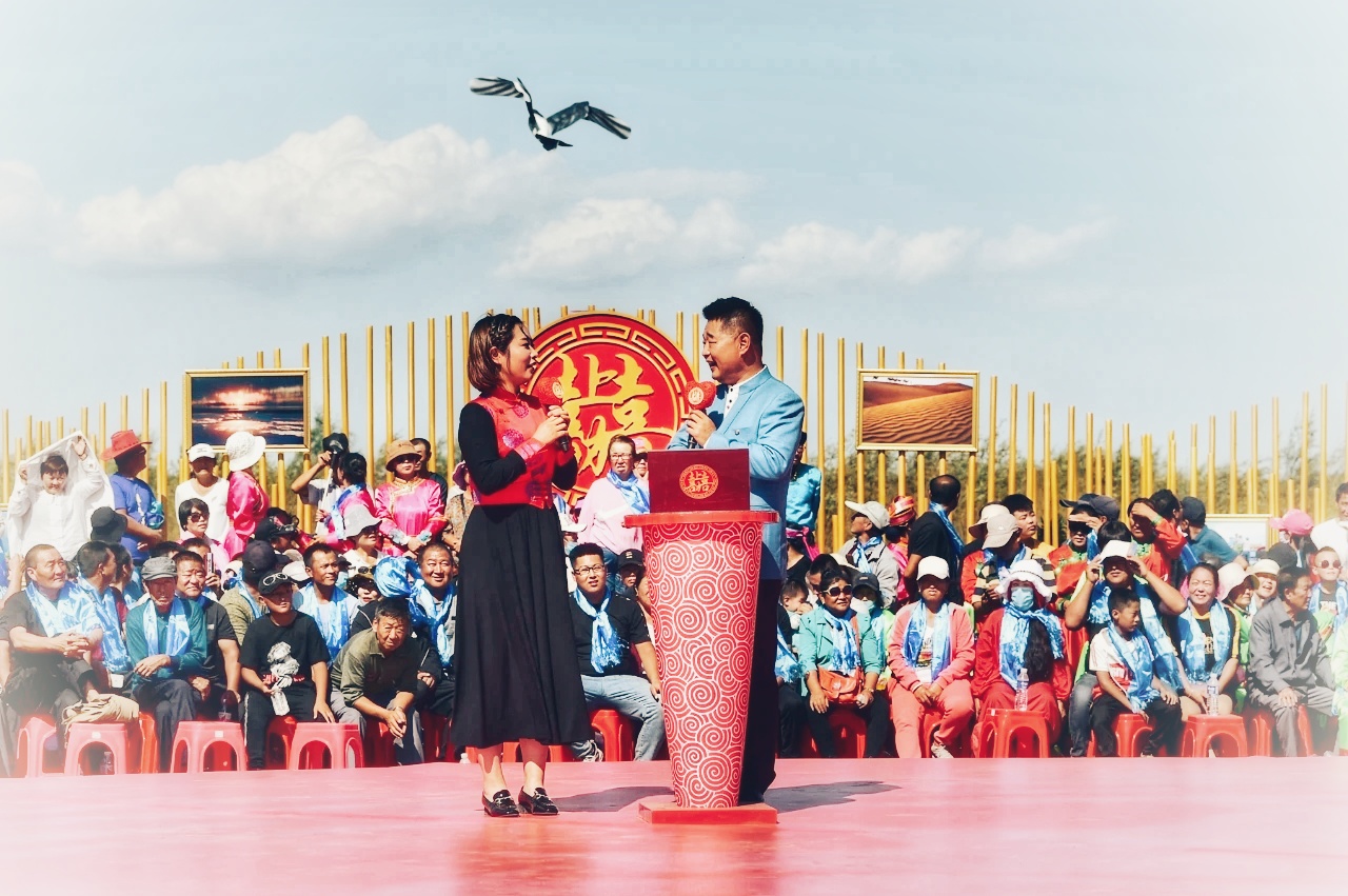 喜上加囍(喜上加喜相亲节目)