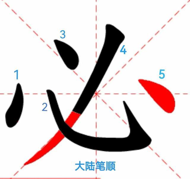 害的笔顺(害的笔顺笔画) 害的笔顺(害的笔顺笔画)