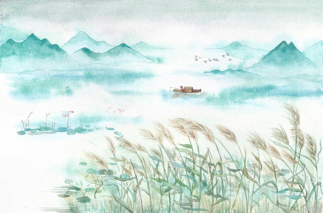 葭的意思(蒹葭苍苍白露为霜蒹葭的意思) 葭的意思(蒹葭苍苍白露为霜蒹葭的意思)