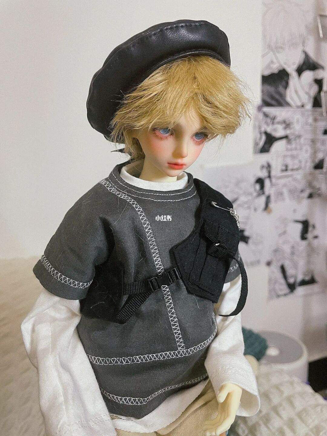 拽拽(拽拽小表弟) 拽拽(拽拽小表弟)