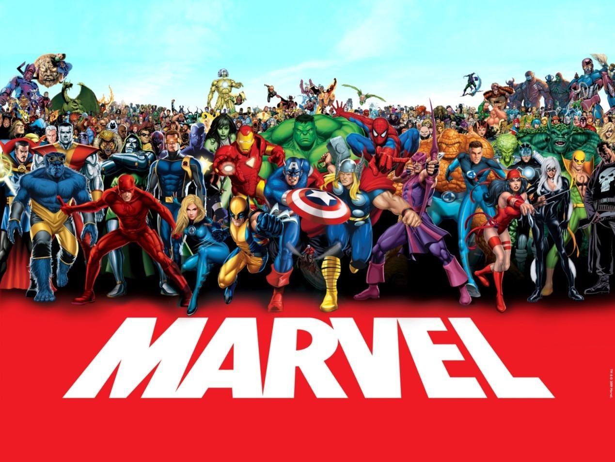 漫威动画(漫威动画人物图片) 漫威动画(漫威动画人物图片)