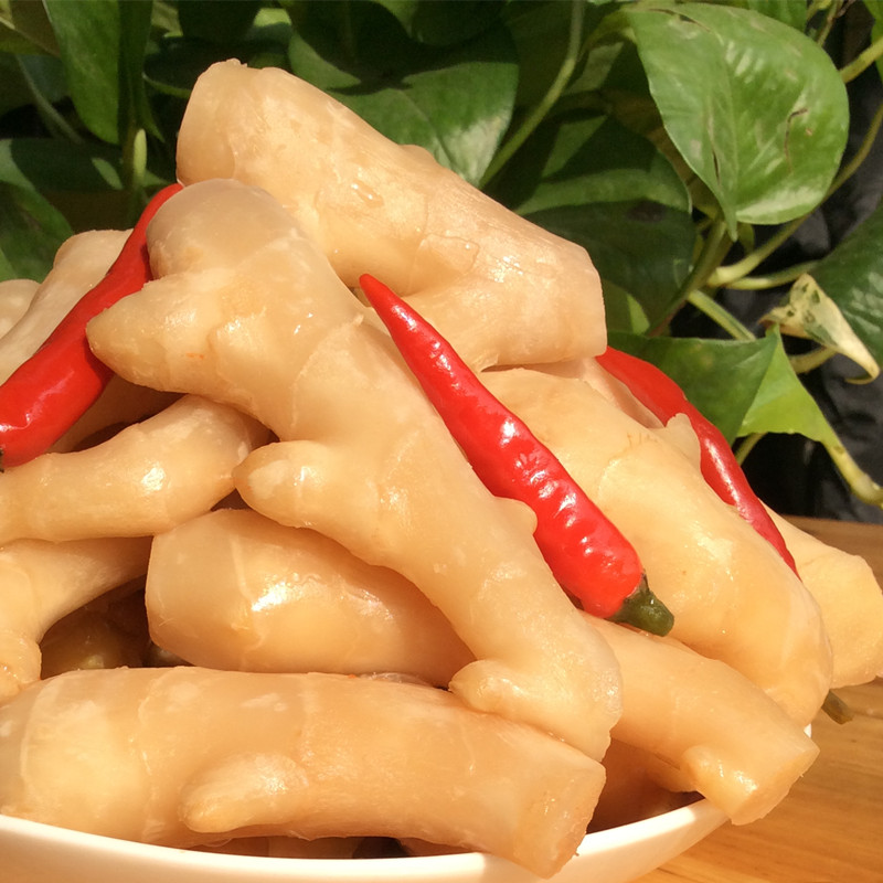 嫩姜怎么腌制又脆又嫩(辣椒嫩姜怎么腌制又脆又嫩) 嫩姜怎么腌制又脆又嫩(辣椒嫩姜怎么腌制又脆又嫩)