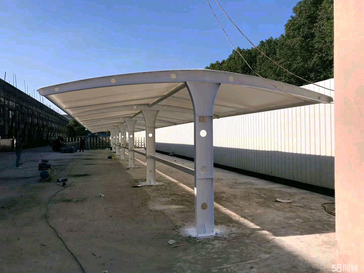 板棚(扣石膏板棚)