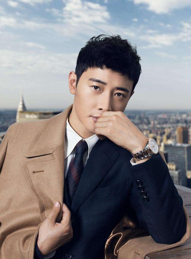 英俊潇洒(英俊潇洒的下一句是什么)