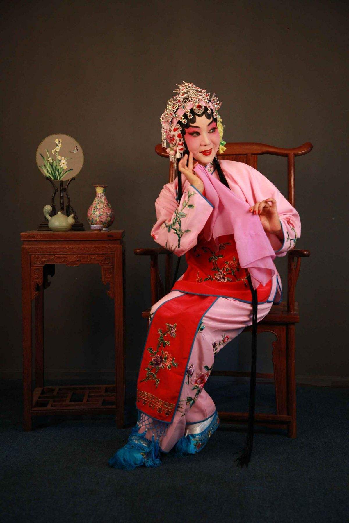 绿鬓(绿鬓红颜)