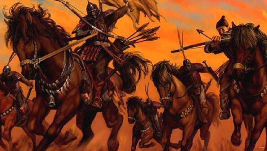 蛮夷戎狄(蛮夷戎狄胡)