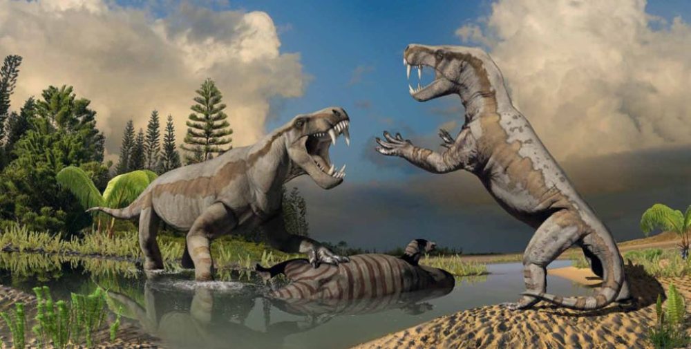 二叠纪(二叠纪有恐龙吗)